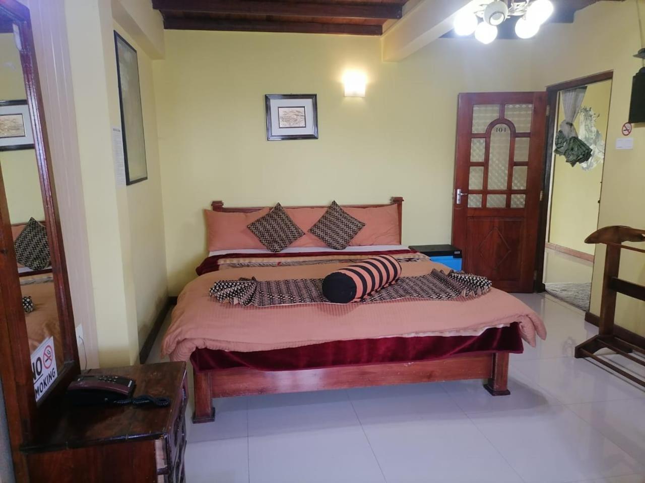 Himawari Hills Hotel Nuwara Eliya Exterior foto