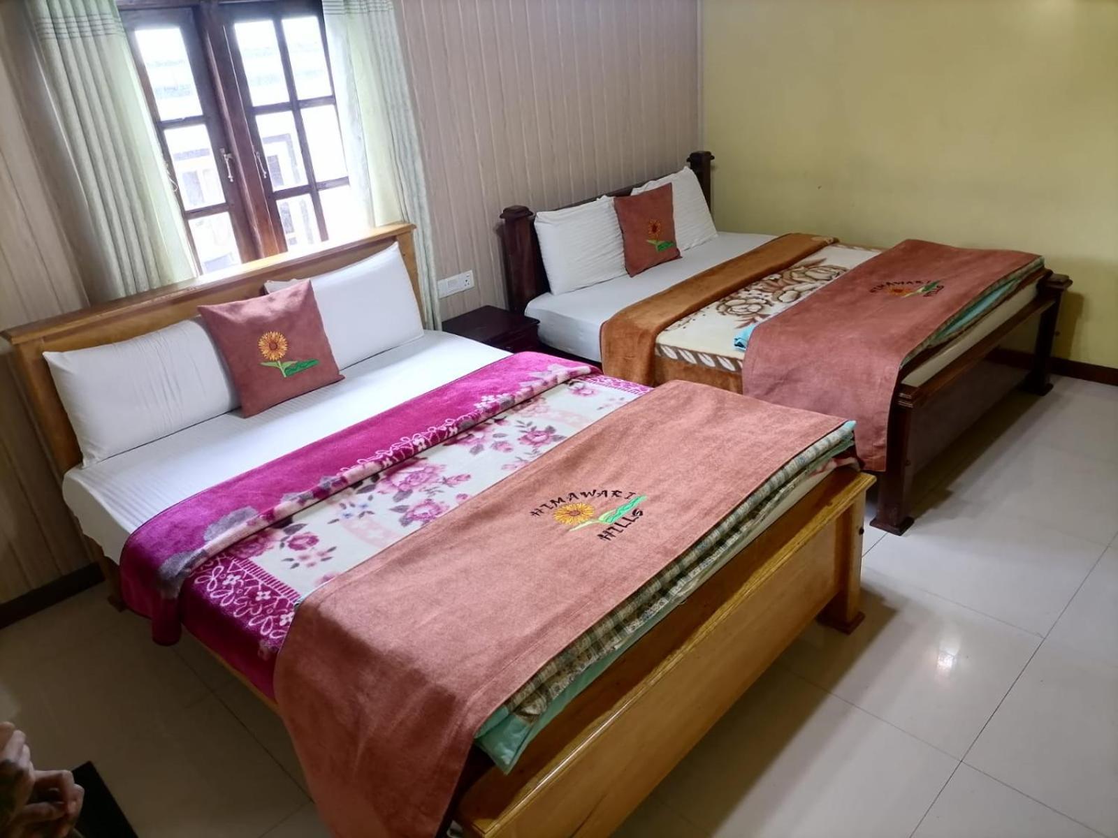 Himawari Hills Hotel Nuwara Eliya Exterior foto