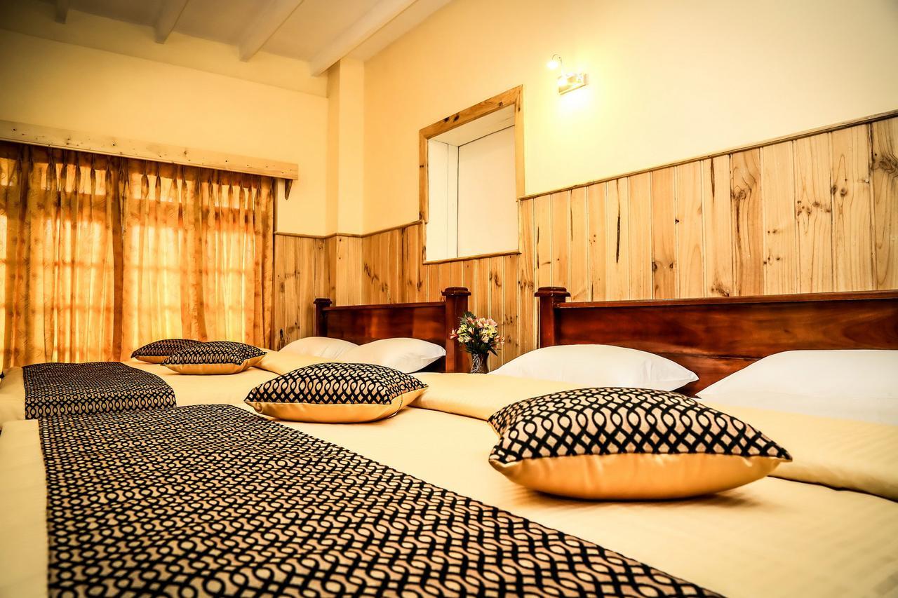 Himawari Hills Hotel Nuwara Eliya Exterior foto