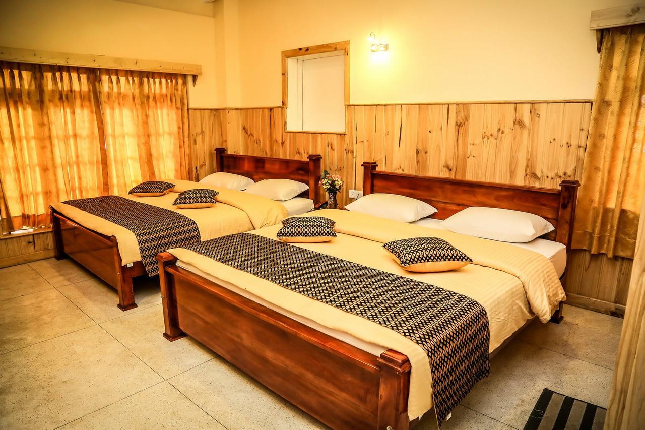 Himawari Hills Hotel Nuwara Eliya Exterior foto